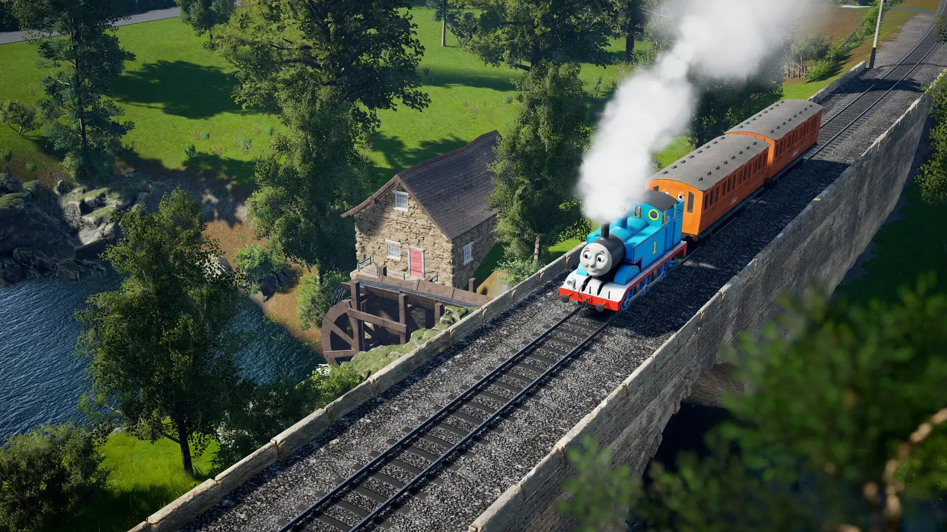 Thomas & Friends: Wonders of Sodor – Deluxe Edition Gameplay Screenshots 4