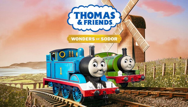 Thomas & Friends: Wonders of Sodor – Deluxe Edition