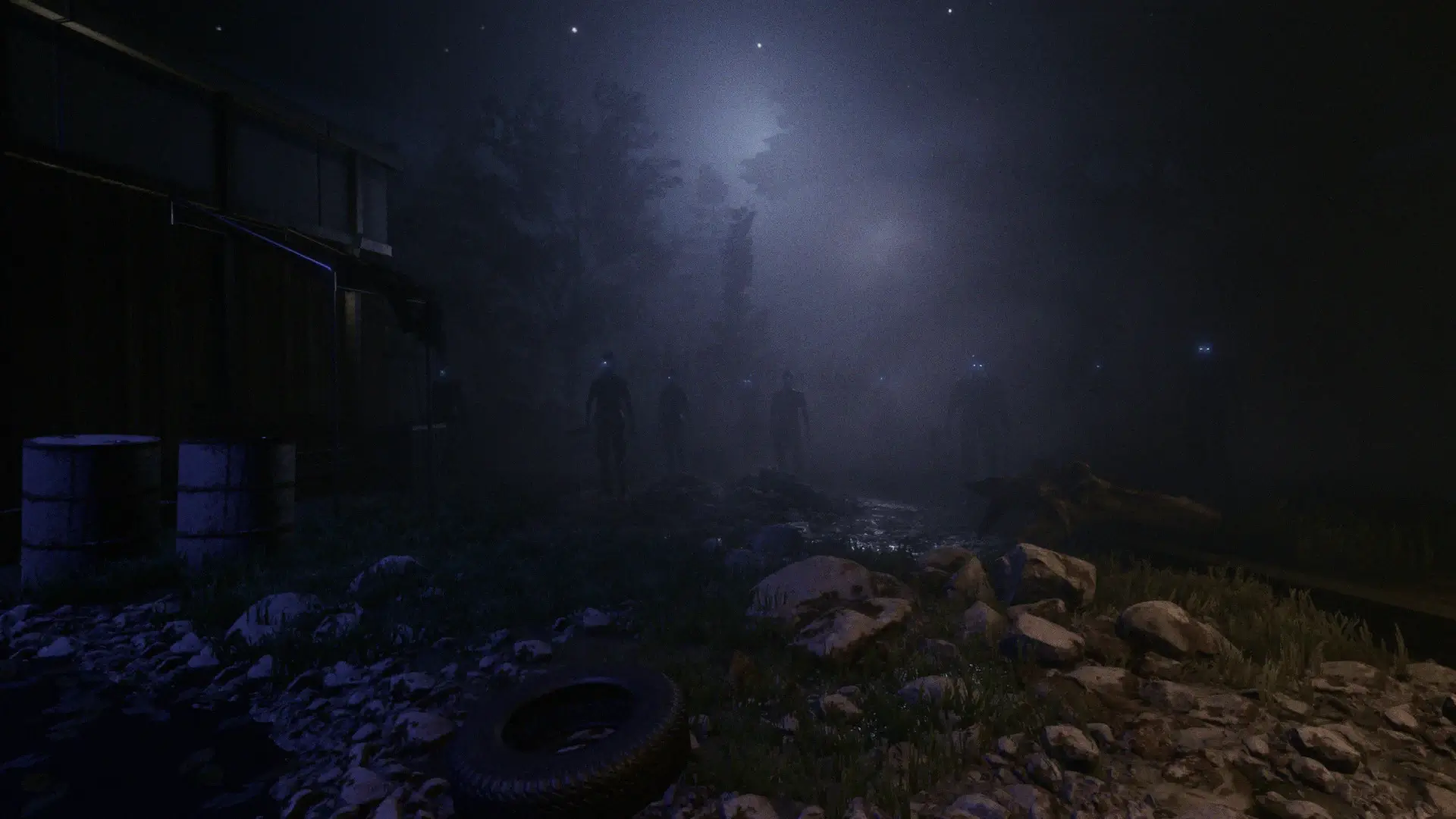 Those Who Remain Gameplay Screenshots 1