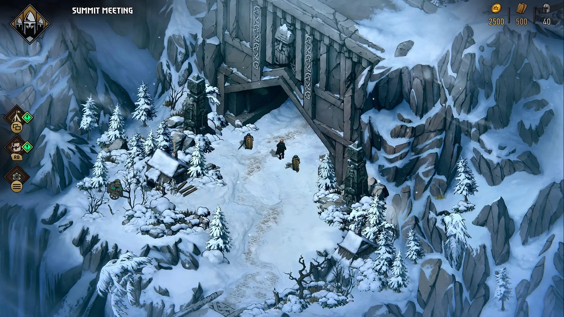 Thronebreaker: The Witcher Tales Gameplay Screenshots 2
