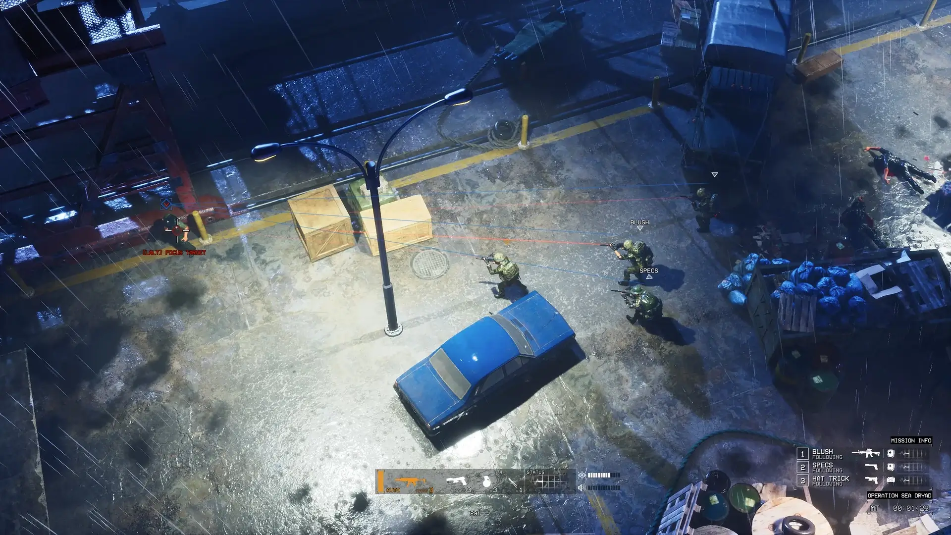 Thunder Tier One Gameplay Screenshots 2