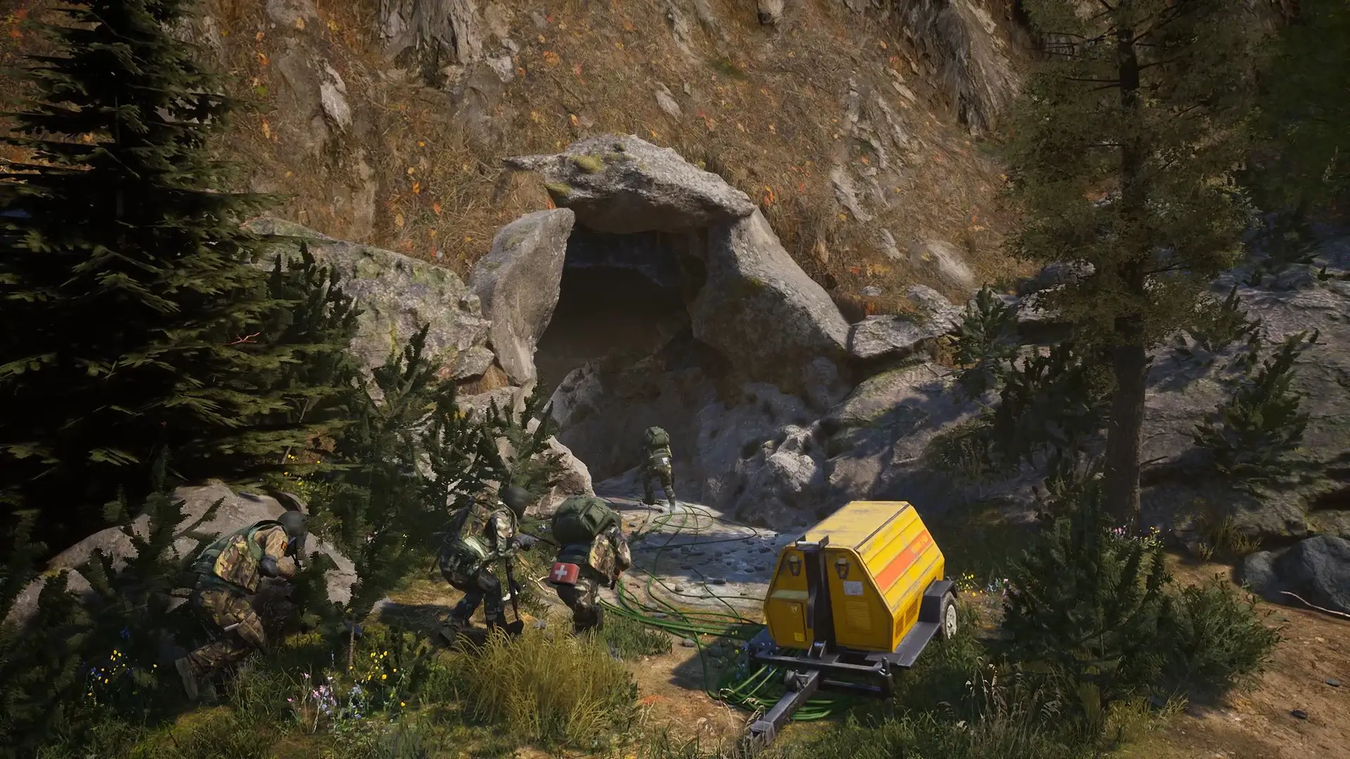 Thunder Tier One Gameplay Screenshots 3