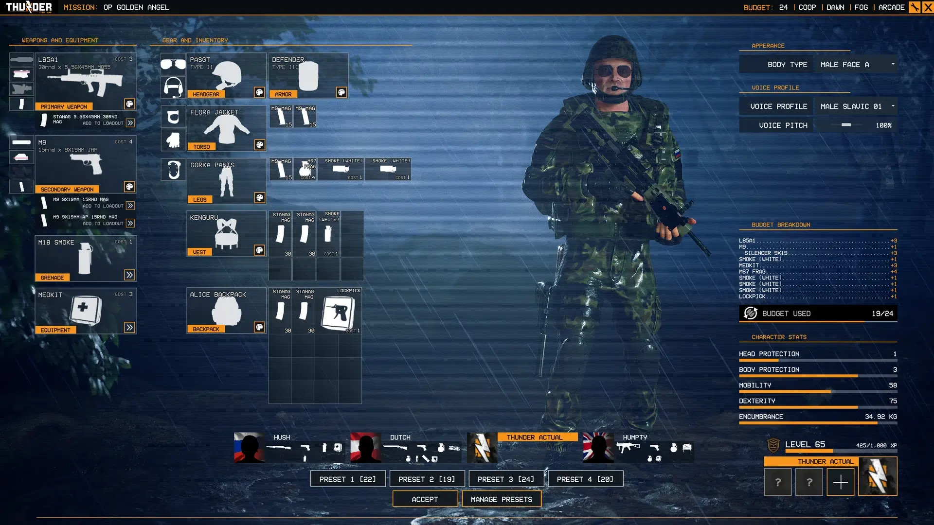 Thunder Tier One Gameplay Screenshots 4