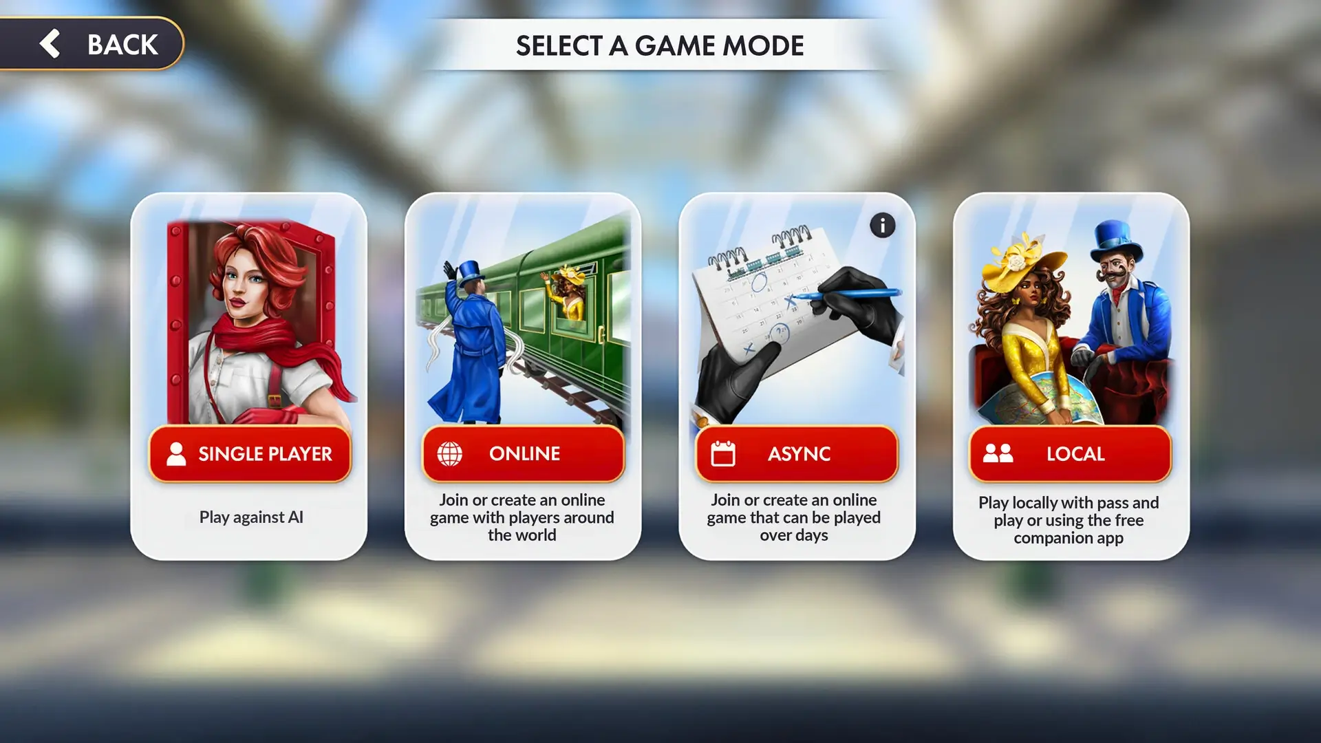 Ticket to Ride: Complete Your Journey Bundle Gameplay Screenshots 3