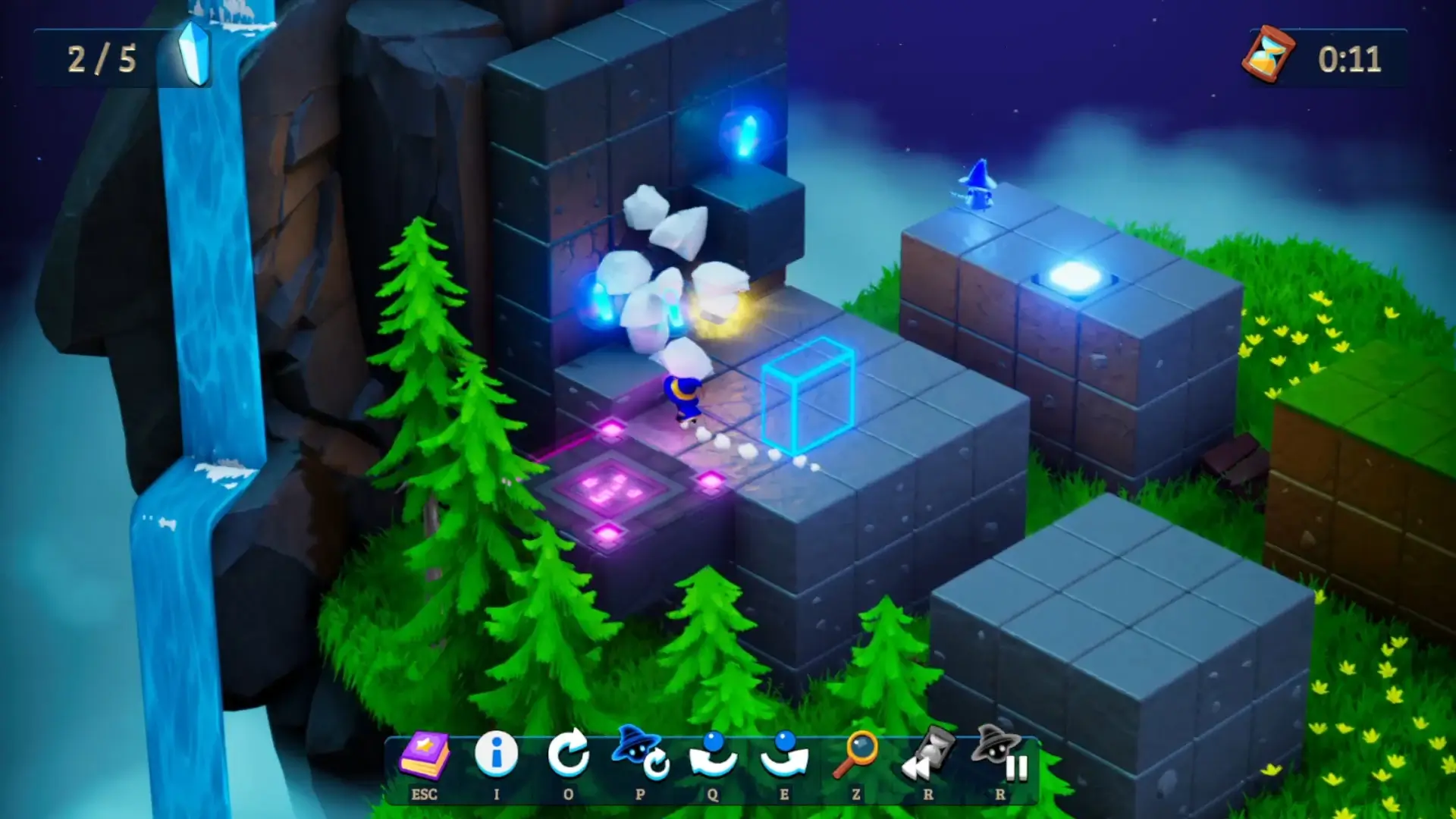Time Master Gameplay Screenshots 1