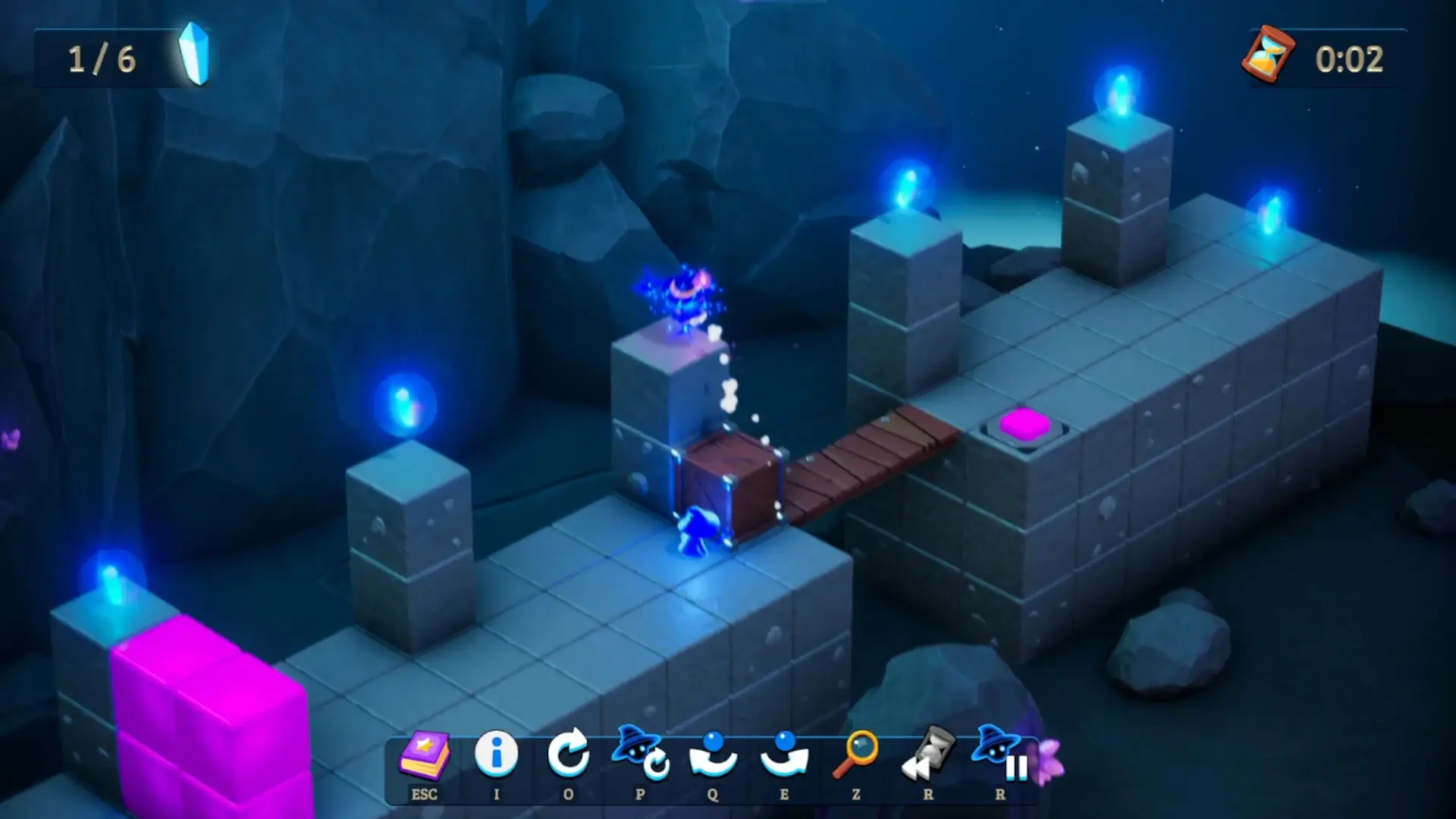 Time Master Gameplay Screenshots 3