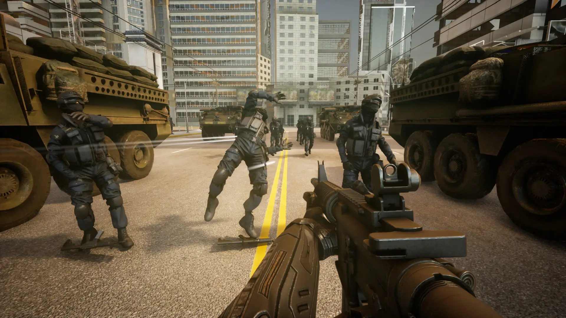 Time to Stop Time Gameplay Screenshots 2