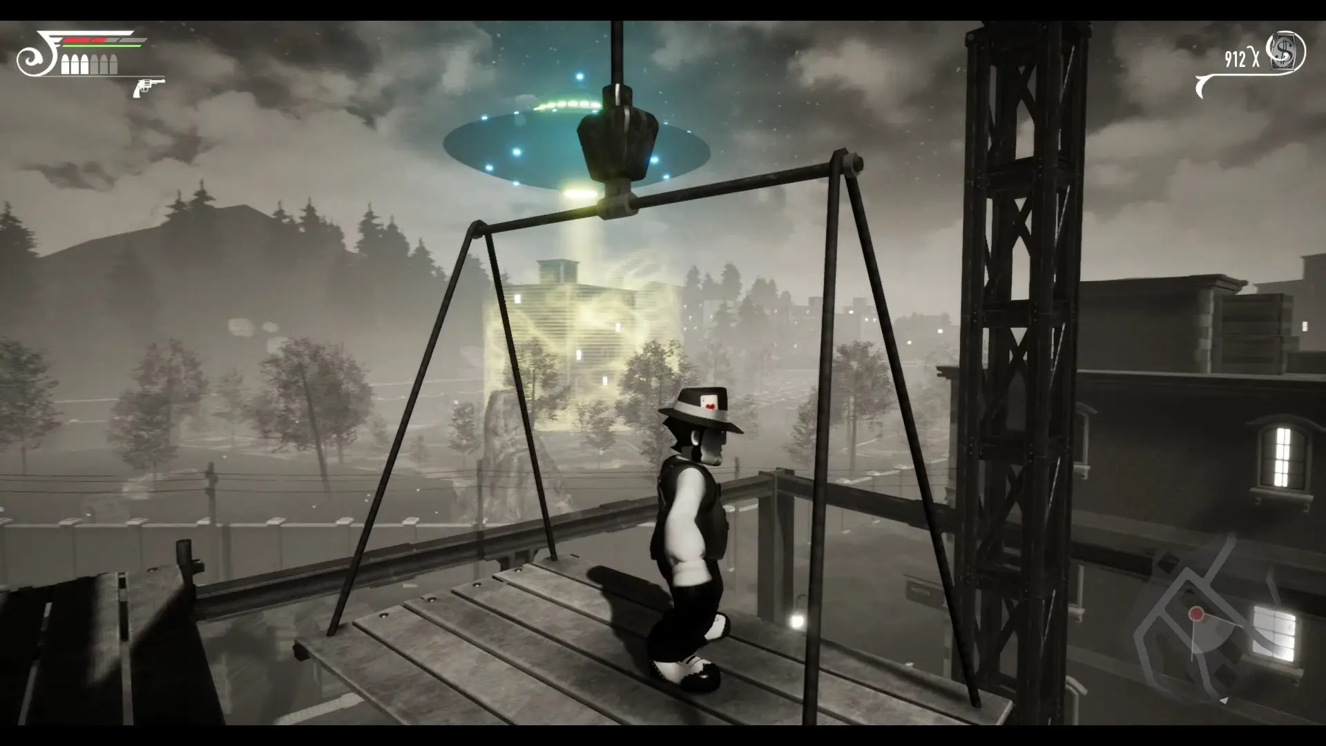 Timothy vs the Aliens Gameplay Screenshots 1