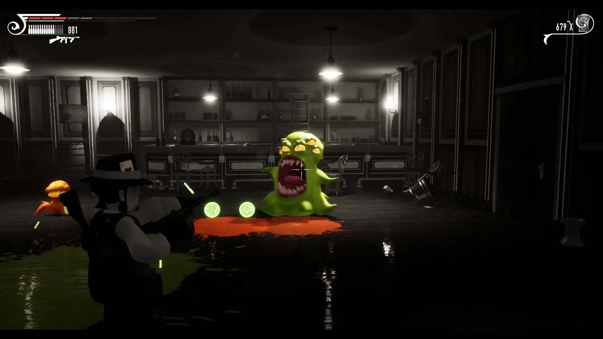 Timothy vs the Aliens Gameplay Screenshots 2