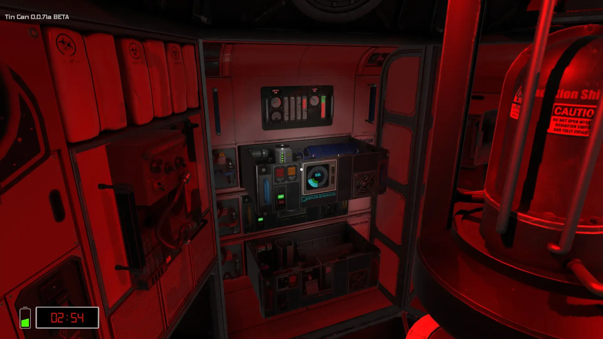 Tin Can Gameplay Screenshots 2