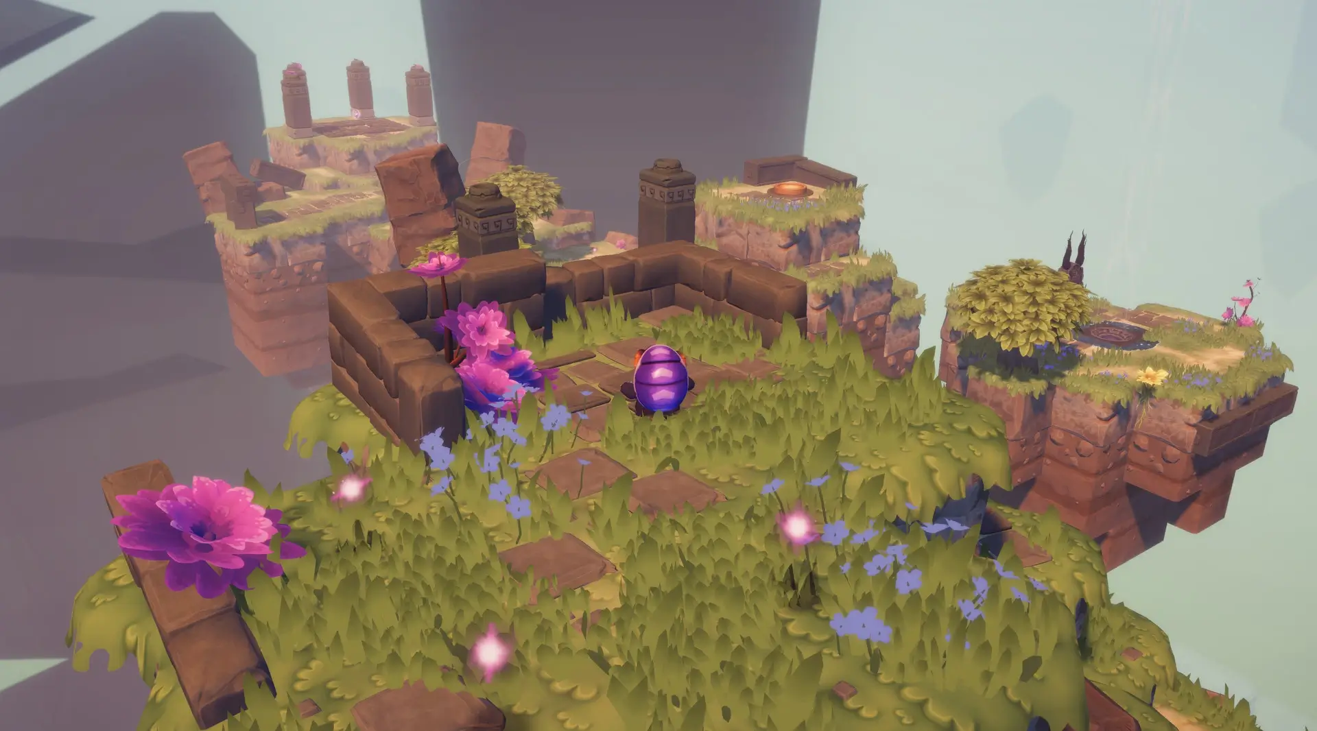 Tin & Kuna Gameplay Screenshots 1