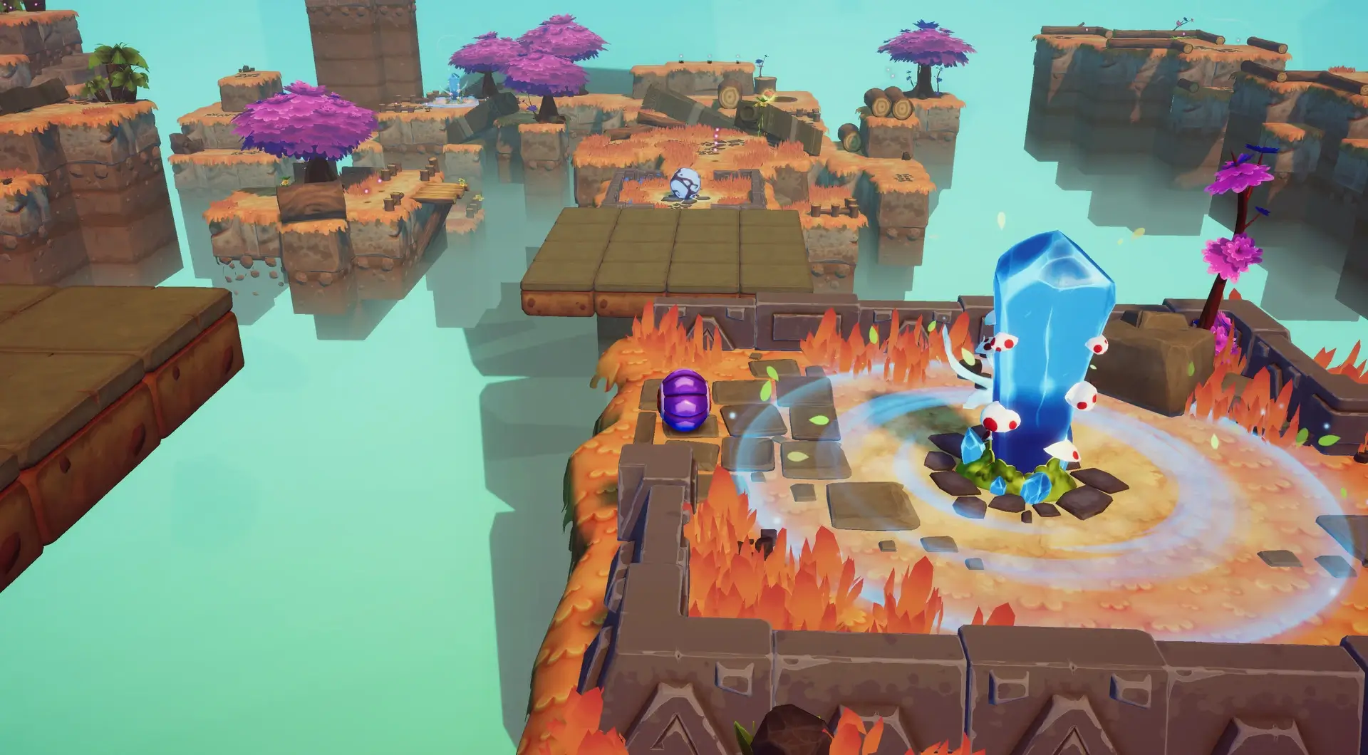Tin & Kuna Gameplay Screenshots 2