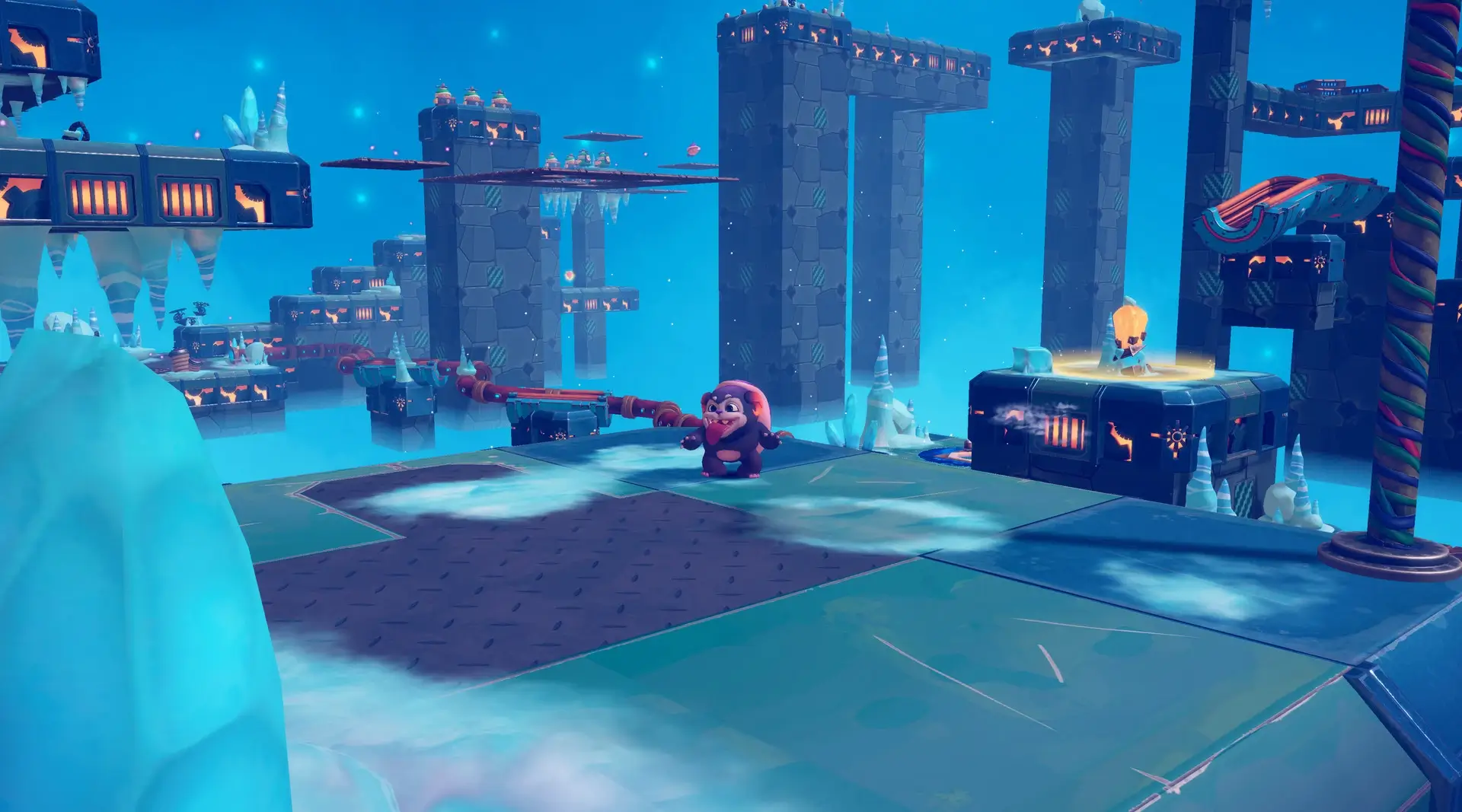 Tin & Kuna Gameplay Screenshots 4
