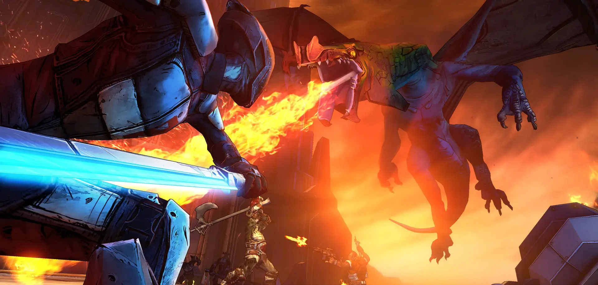 Tiny Tina’s Assault on Dragon Keep: A Wonderlands One-shot Adventure Gameplay Screenshots 1