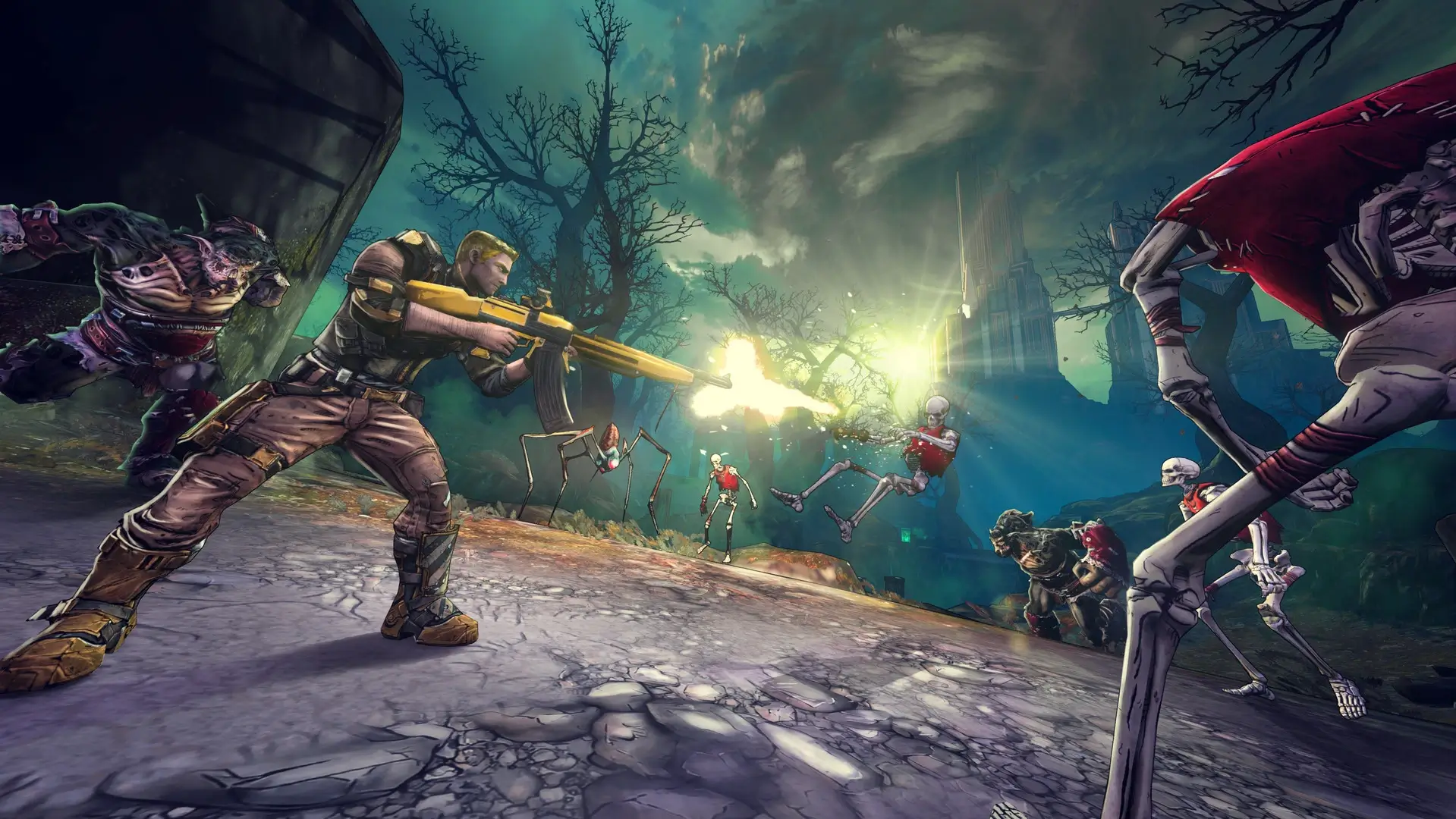 Tiny Tina’s Assault on Dragon Keep: A Wonderlands One-shot Adventure Gameplay Screenshots 3