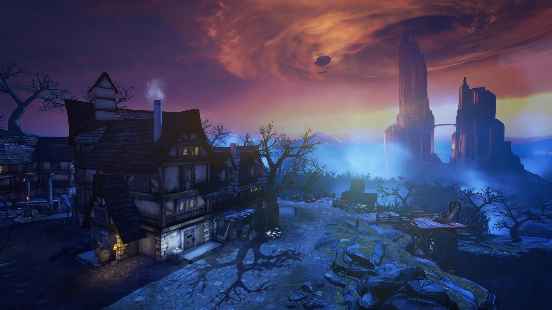 Tiny Tina’s Assault on Dragon Keep: A Wonderlands One-shot Adventure Gameplay Screenshots 4