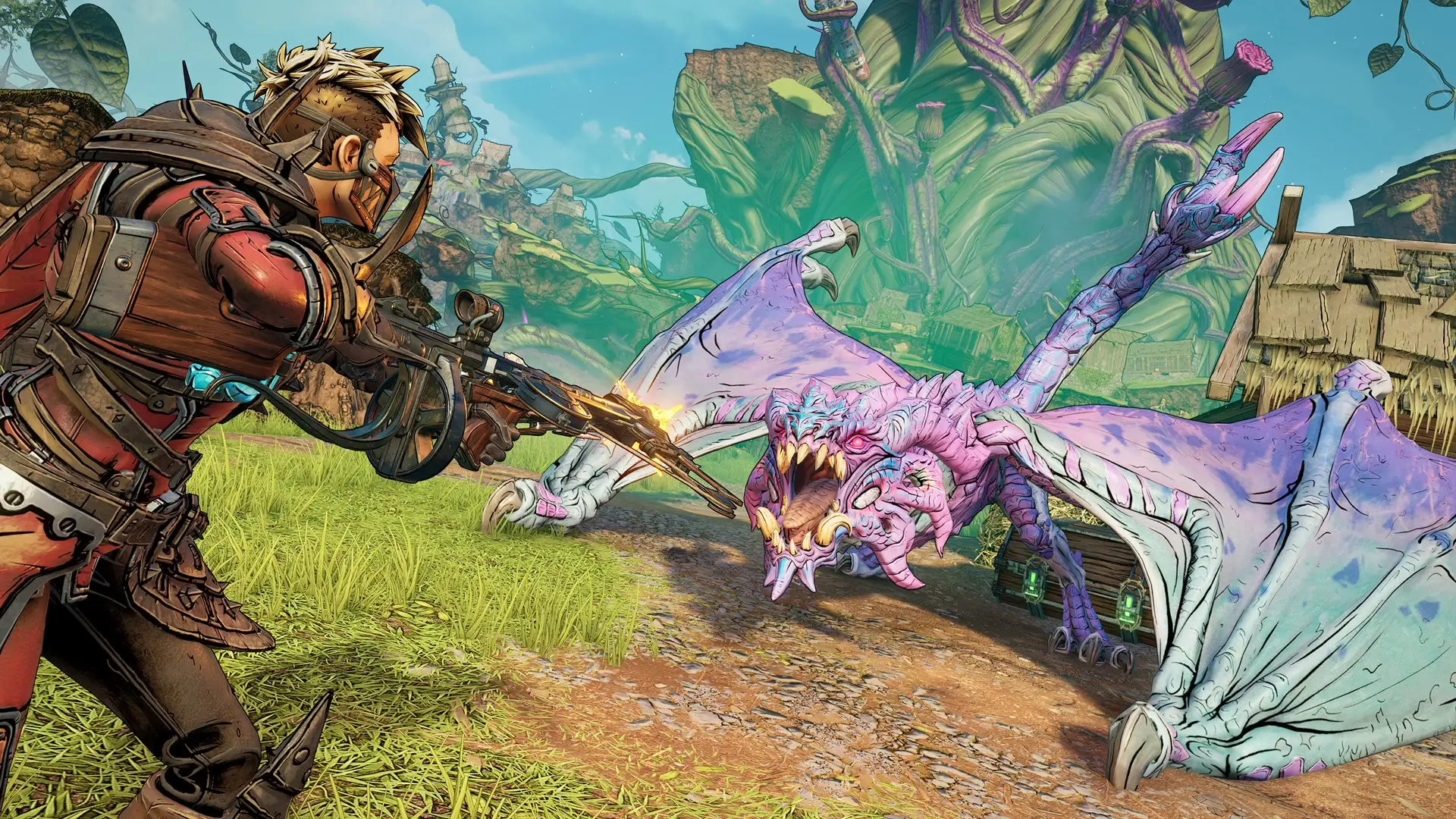 Tiny Tina’s Wonderlands: Chaotic Great Edition Gameplay Screenshots 2