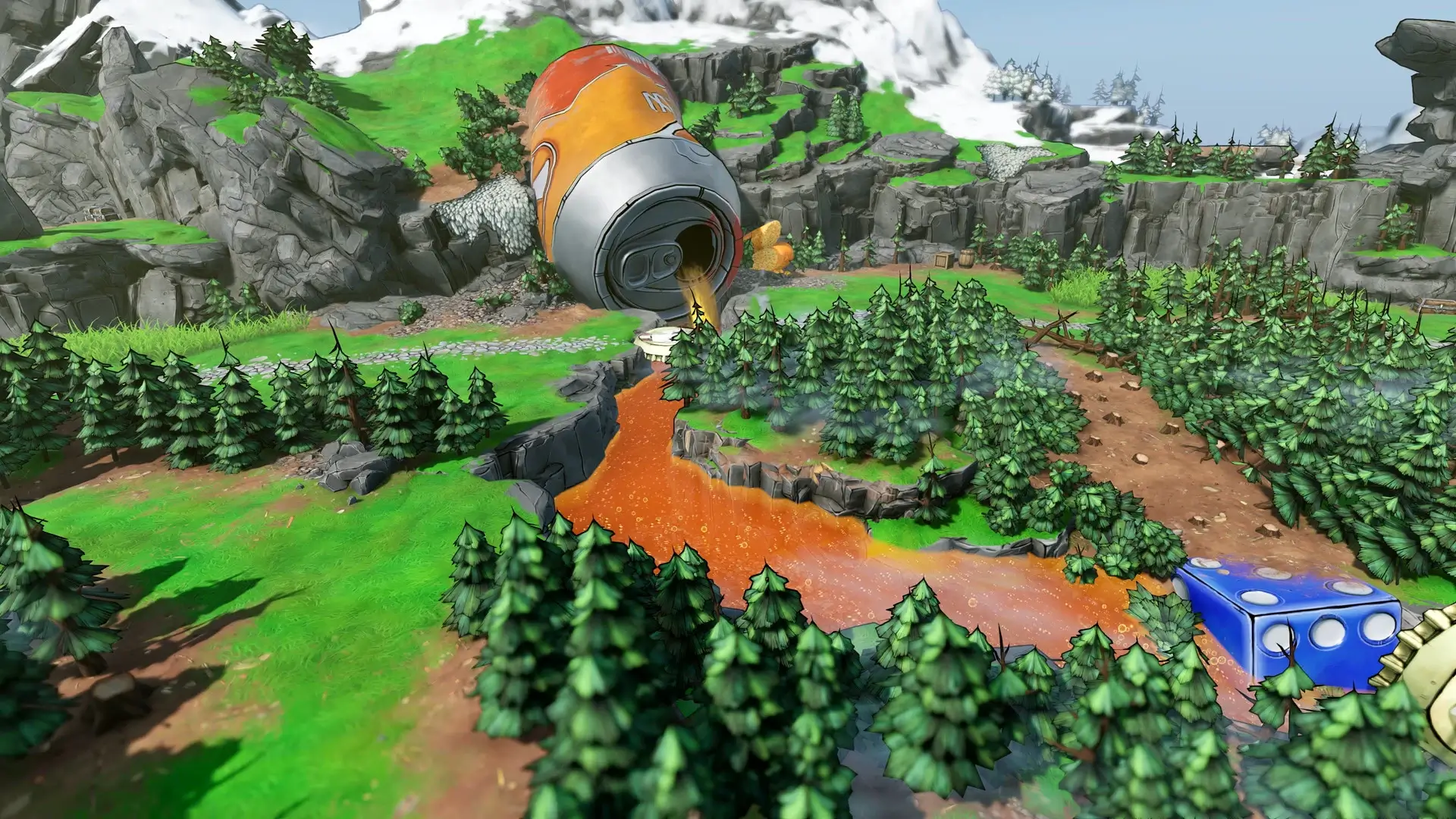 Tiny Tina’s Wonderlands: Chaotic Great Edition Gameplay Screenshots 3