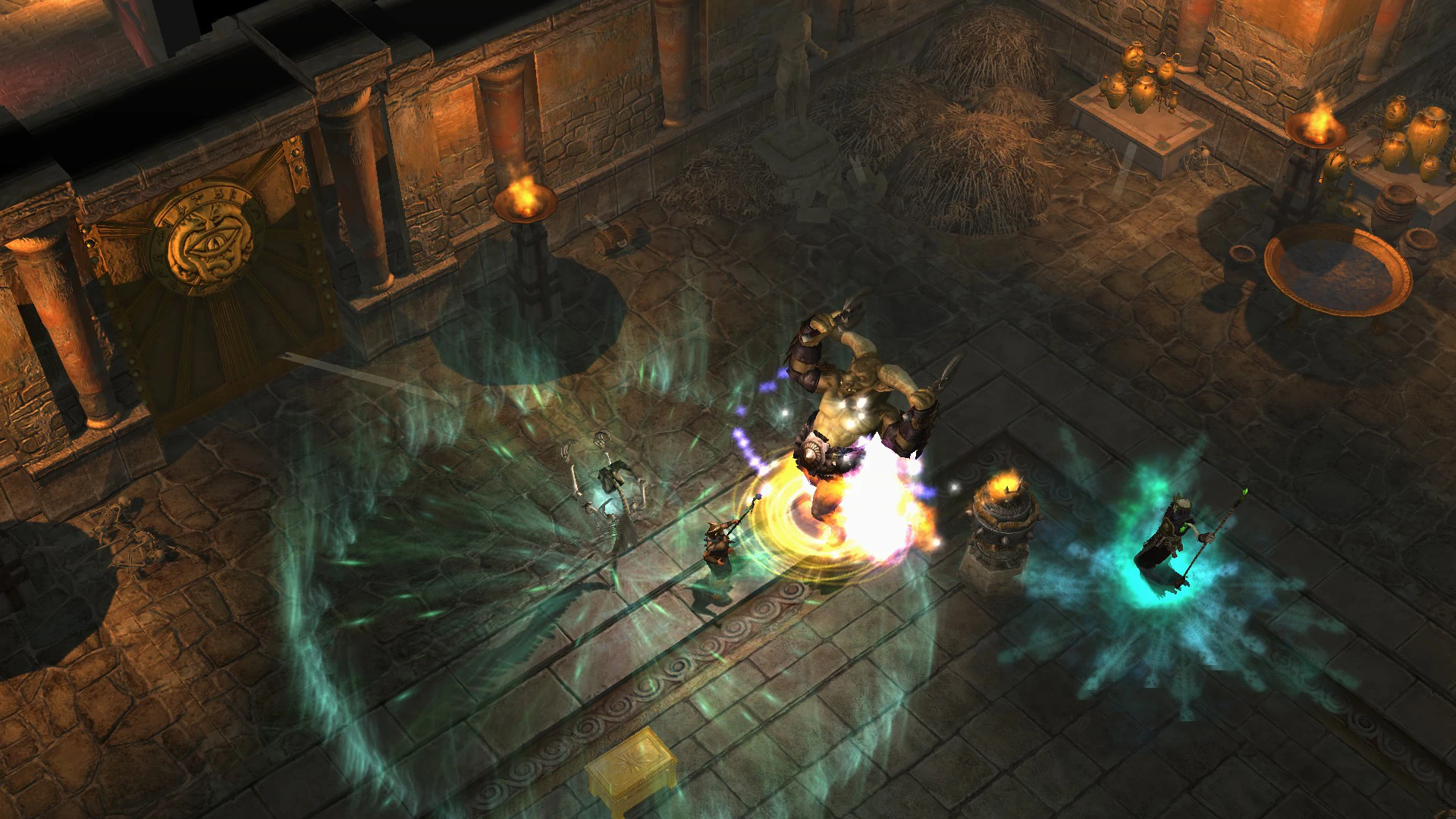 Titan Quest: Anniversary Edition Gameplay Screenshots 1