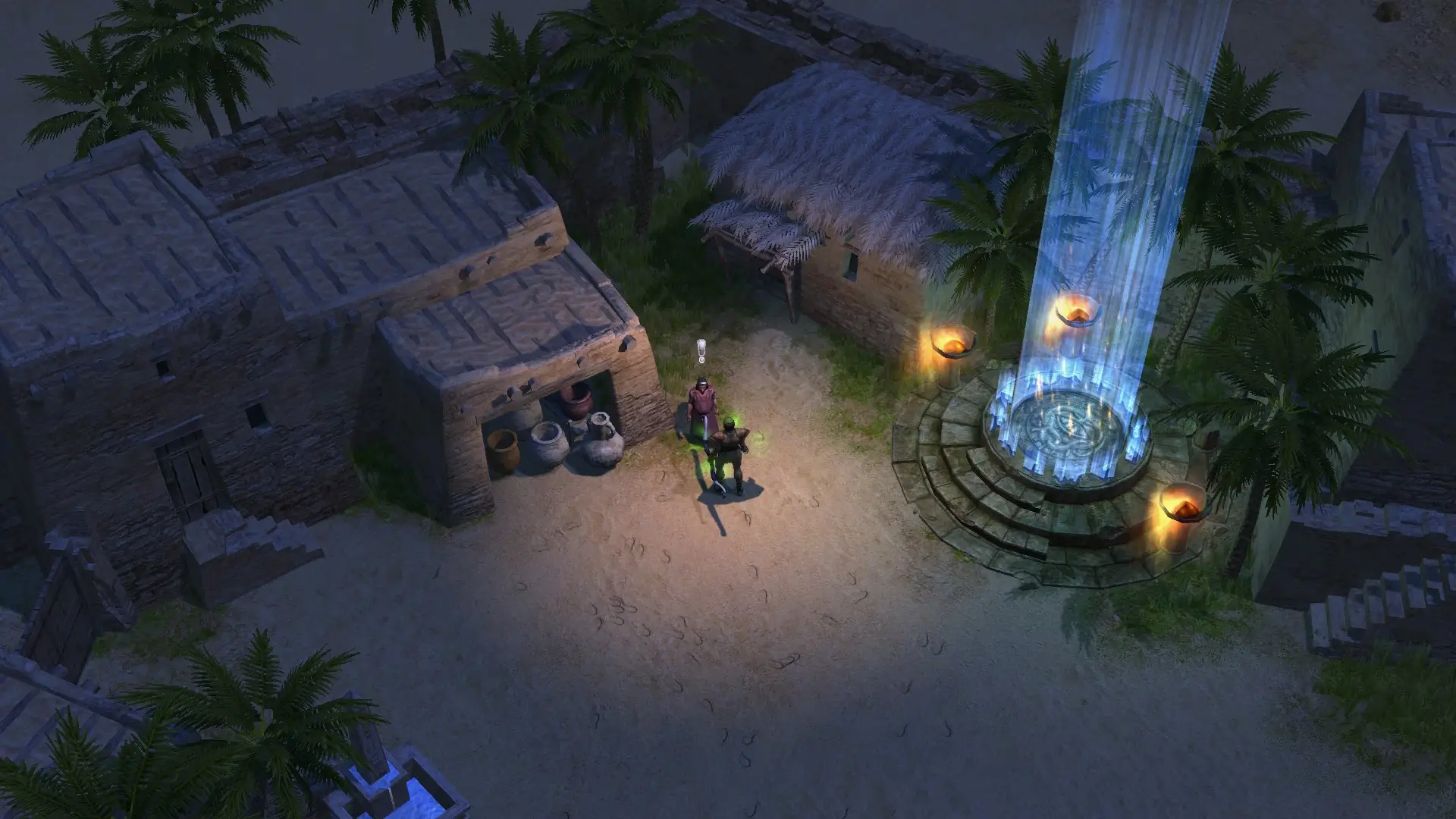 Titan Quest: Anniversary Edition Gameplay Screenshots 4