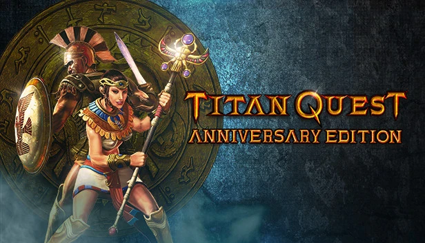 Titan Quest: Anniversary Edition Torrent Download