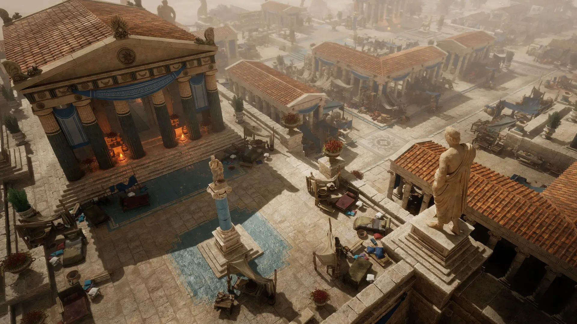 Titan Quest II Gameplay Screenshots 1
