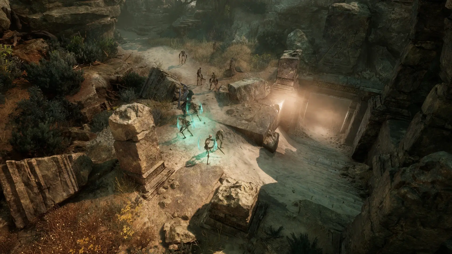 Titan Quest II Gameplay Screenshots 3