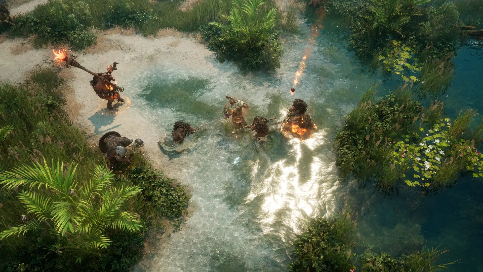 Titan Quest II Gameplay Screenshots 4