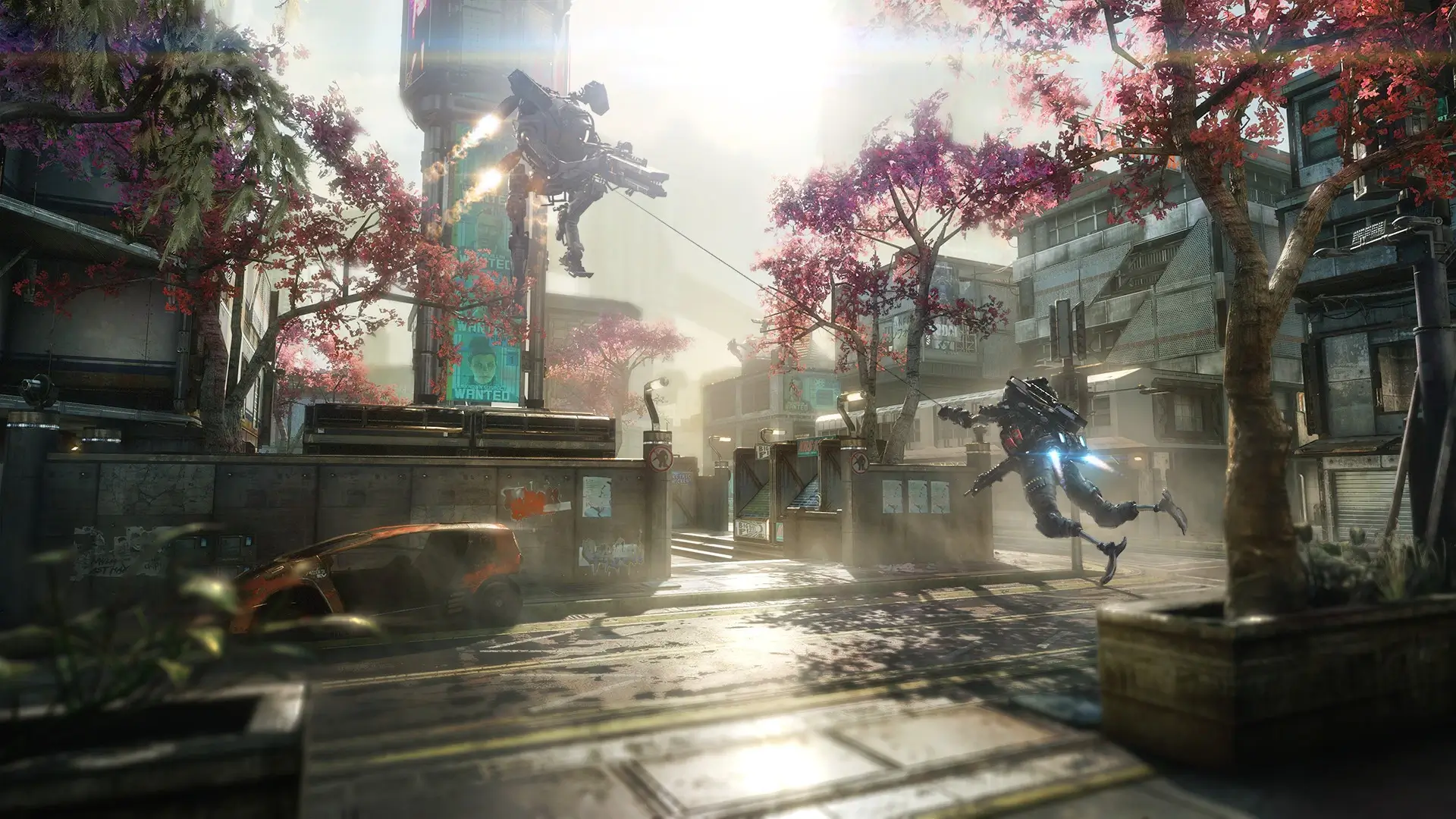 Titanfall 2 Gameplay Screenshots 1
