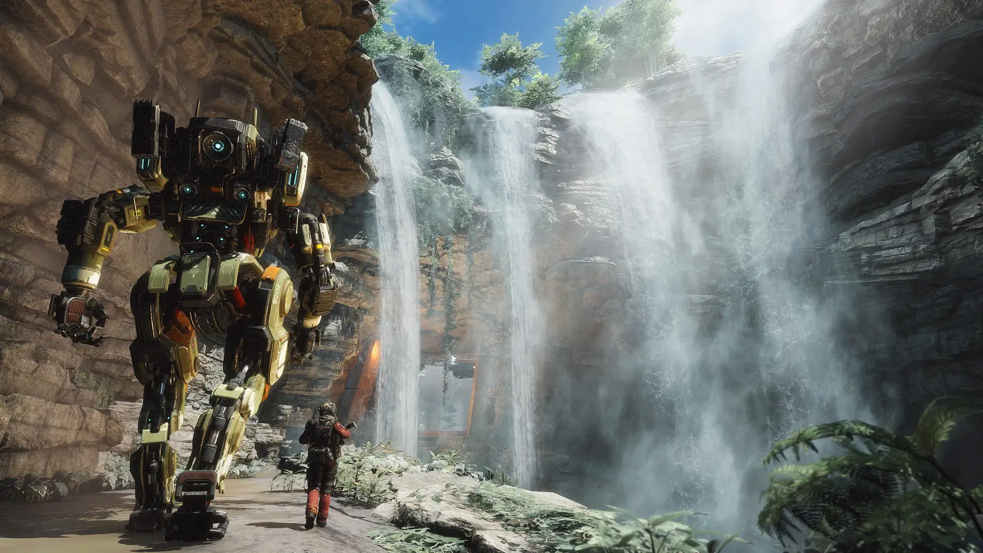 Titanfall 2 Gameplay Screenshots 2