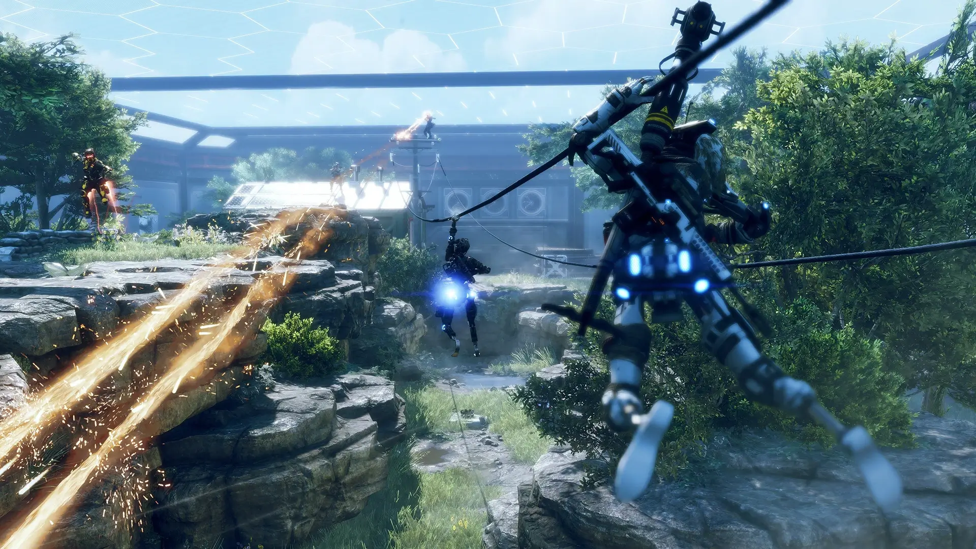 Titanfall 2 Gameplay Screenshots 3