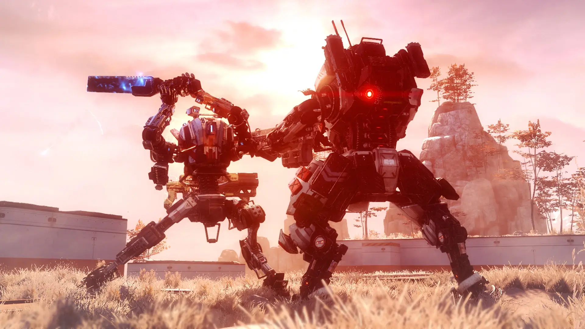 Titanfall 2 Gameplay Screenshots 4
