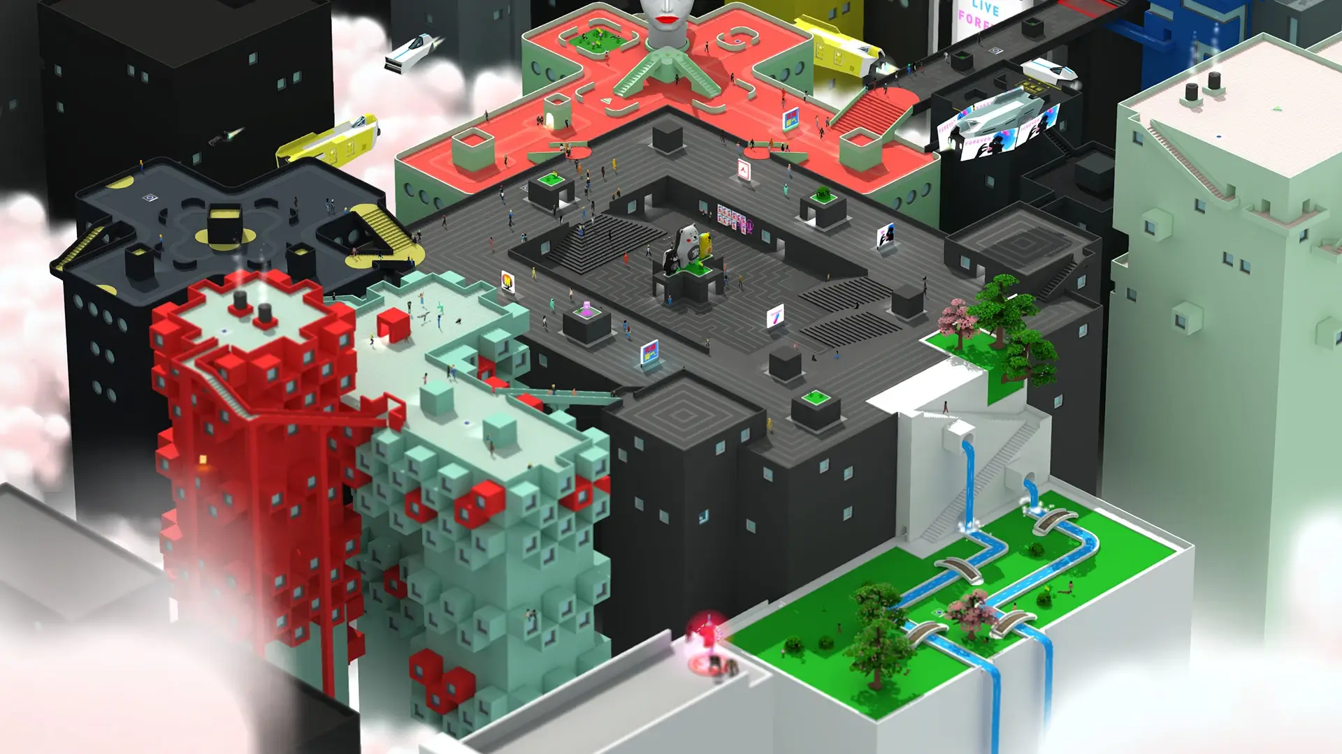 Tokyo 42 Gameplay Screenshots 2