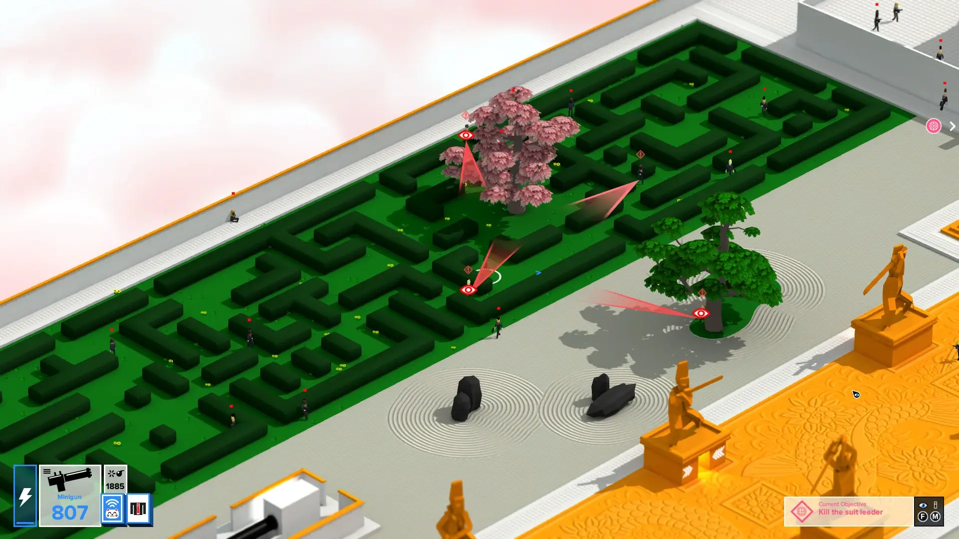 Tokyo 42 Gameplay Screenshots 4