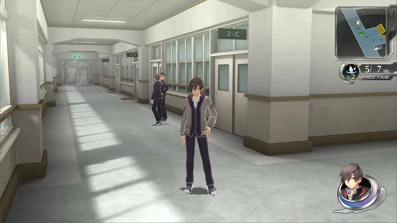 Tokyo Xanadu eX+ Gameplay Screenshots 3