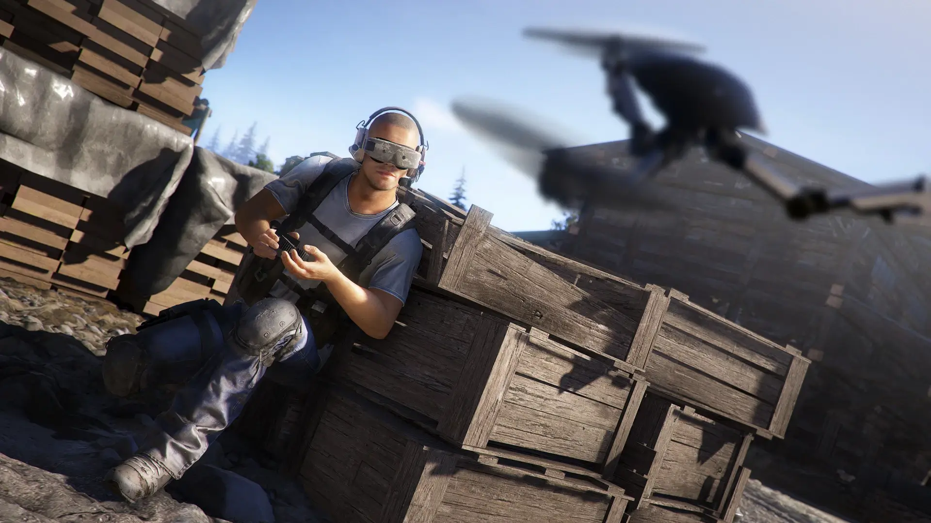 Tom Clancy’s Ghost Recon: Wildlands – Ultimate Edition Gameplay Screenshots 1