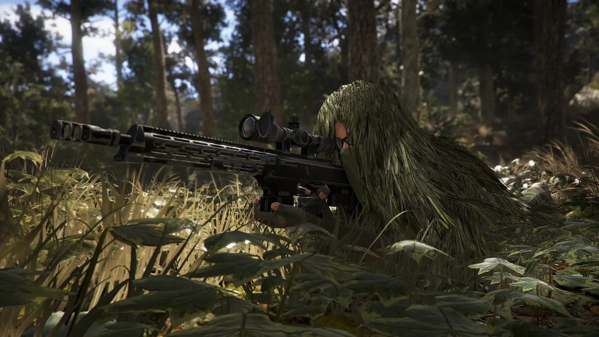 Tom Clancy’s Ghost Recon: Wildlands – Ultimate Edition Gameplay Screenshots 2