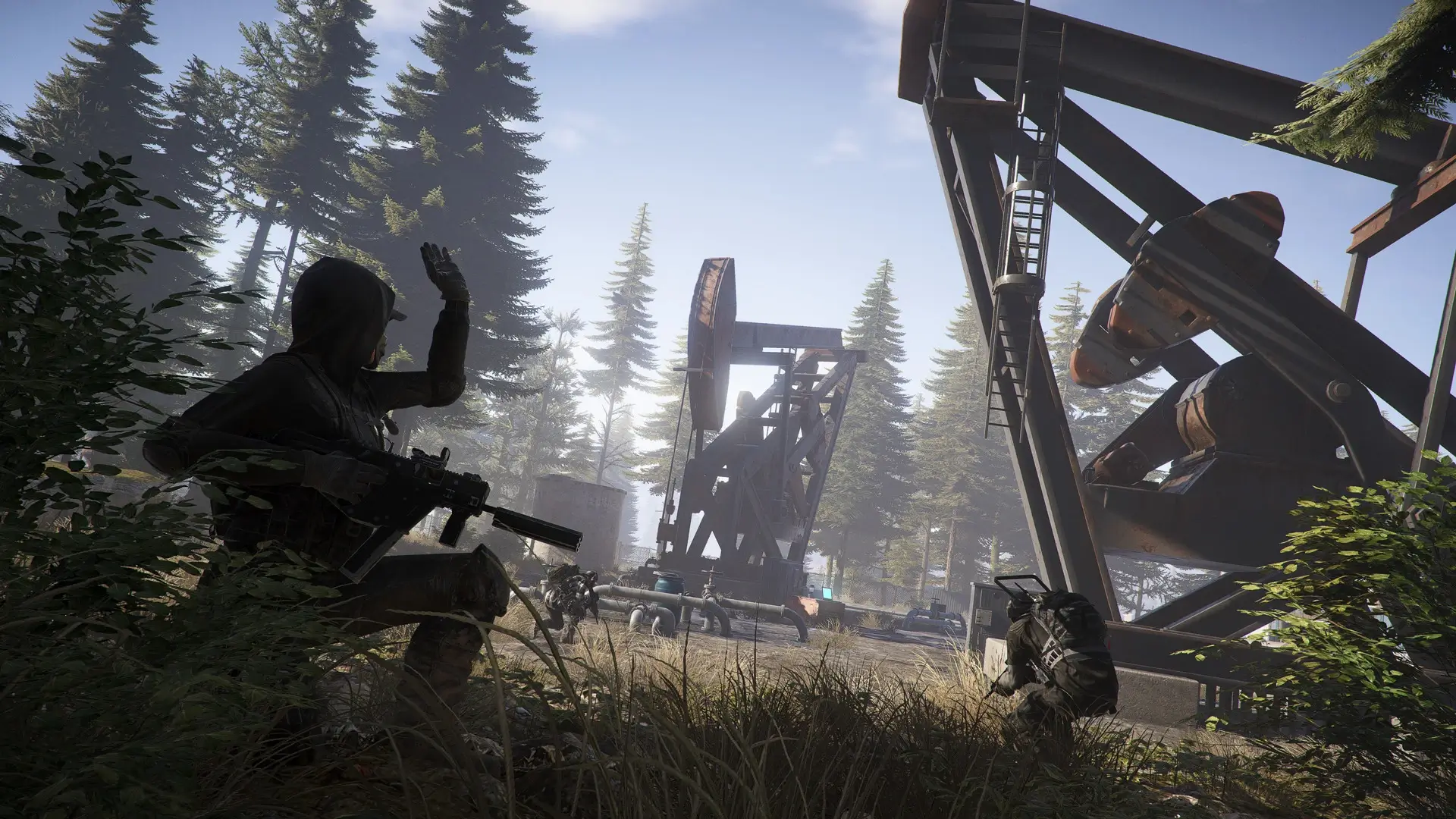Tom Clancy’s Ghost Recon: Wildlands – Ultimate Edition Gameplay Screenshots 3