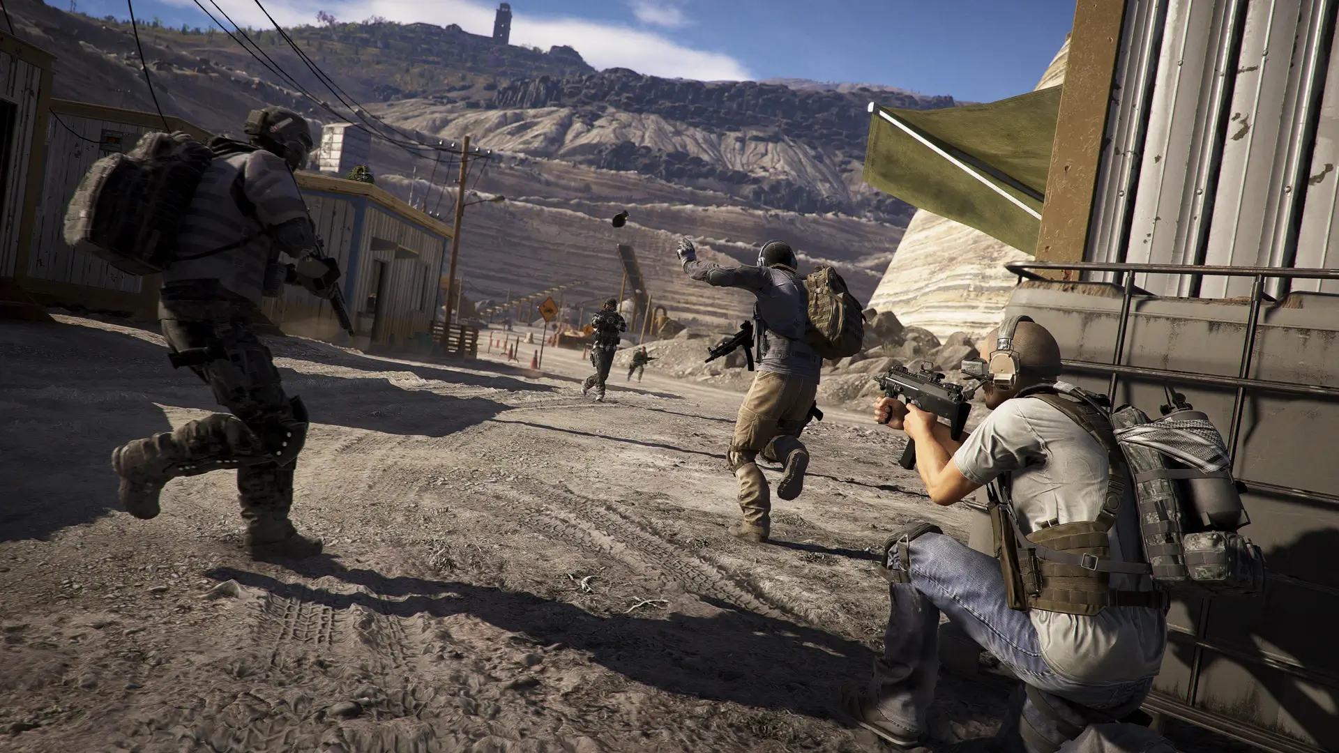 Tom Clancy’s Ghost Recon: Wildlands – Ultimate Edition Gameplay Screenshots 4