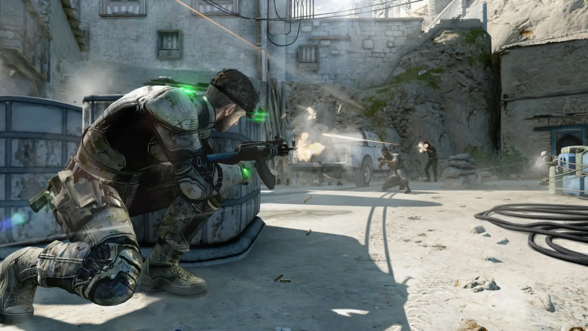 Tom Clancy’s Splinter Cell: Blacklist – Digital Deluxe Edition Gameplay Screenshots 3