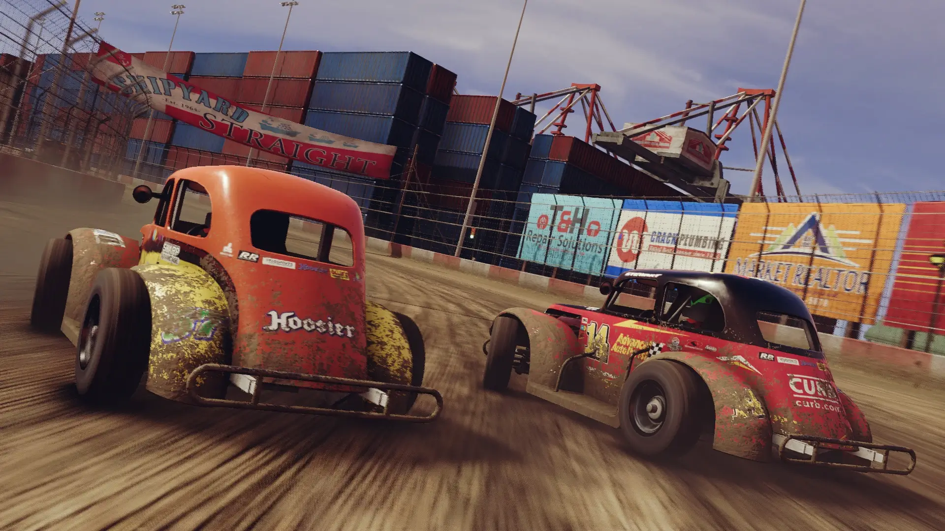 Tony Stewart’s All-American Racing Gameplay Screenshots 4