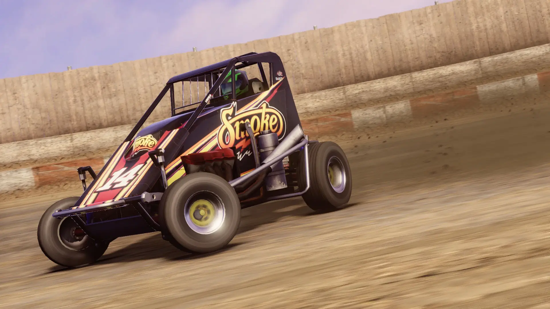 Tony Stewart’s Sprint Car Racing Gameplay Screenshots 3