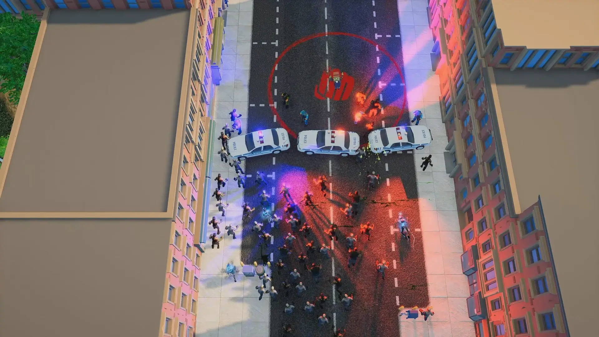 Too Many Humans Gameplay Screenshots 1