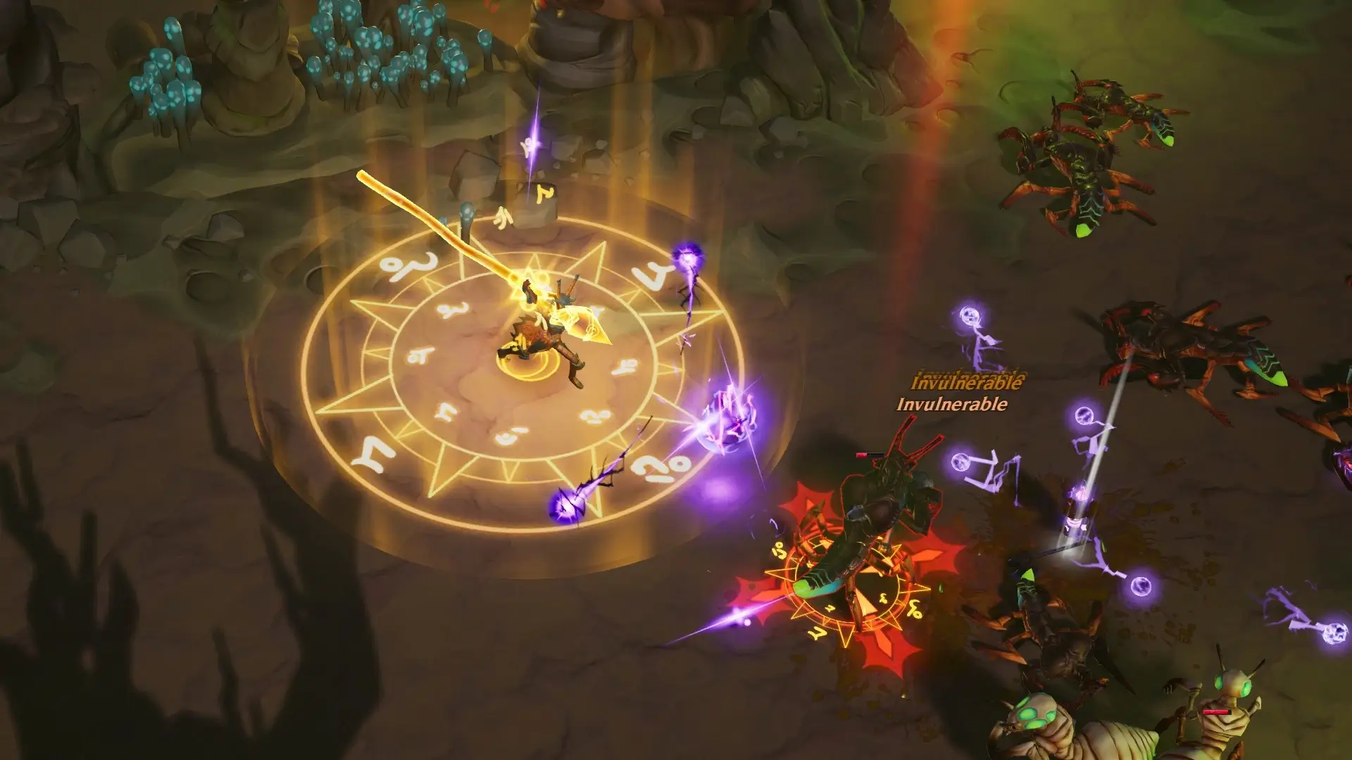 Torchlight III Gameplay Screenshots 1