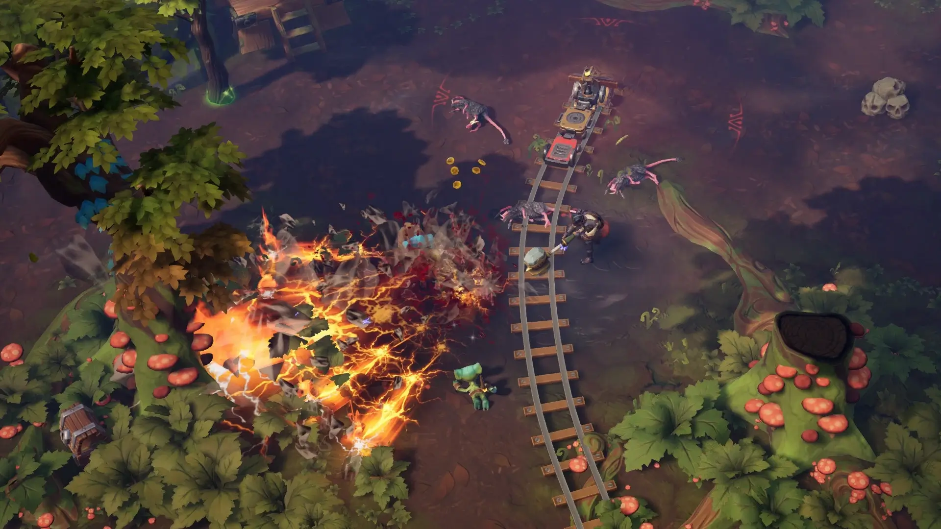 Torchlight III Gameplay Screenshots 2