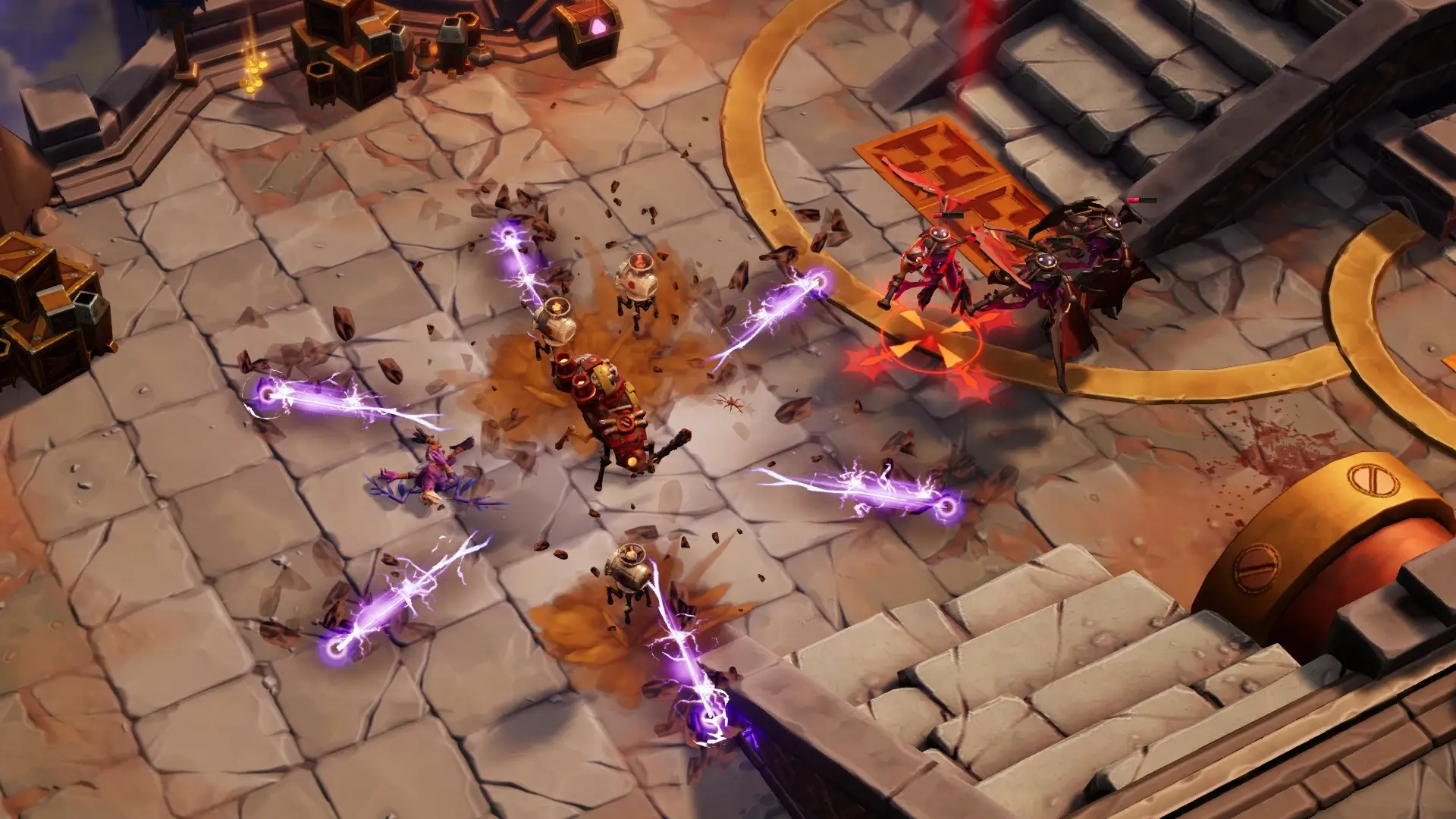 Torchlight III Gameplay Screenshots 4