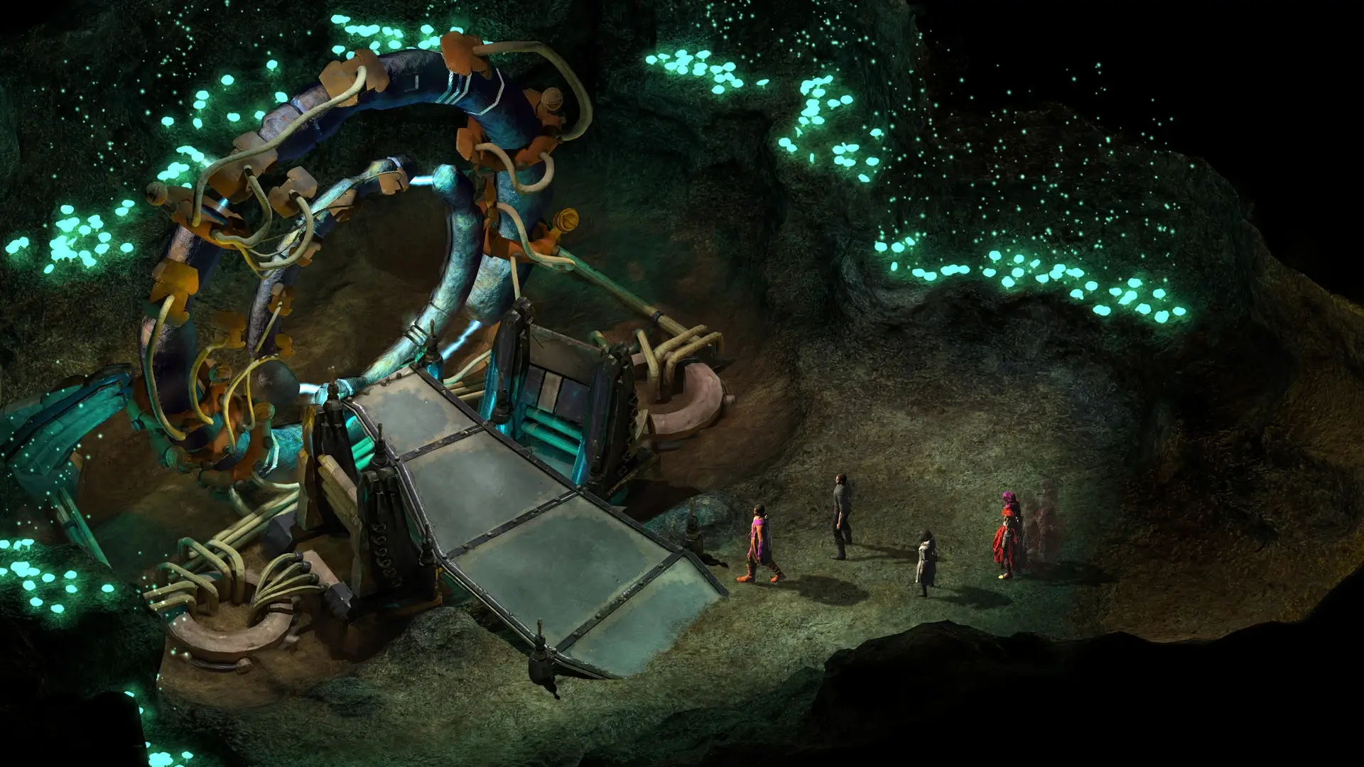 Torment: Tides of Numenera – Immortal Edition Gameplay Screenshots 1