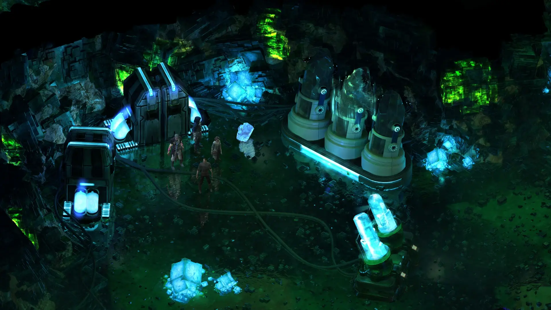 Torment: Tides of Numenera – Immortal Edition Gameplay Screenshots 3