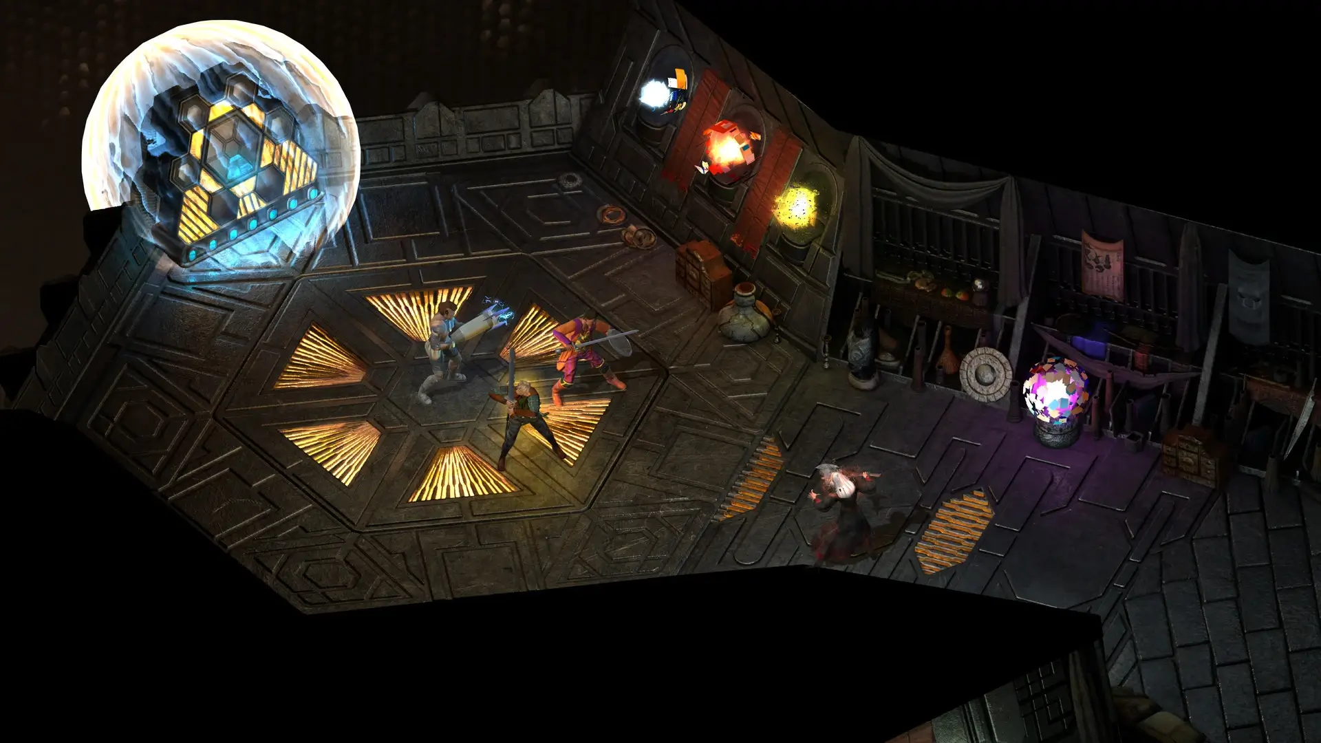 Torment: Tides of Numenera – Immortal Edition Gameplay Screenshots 4