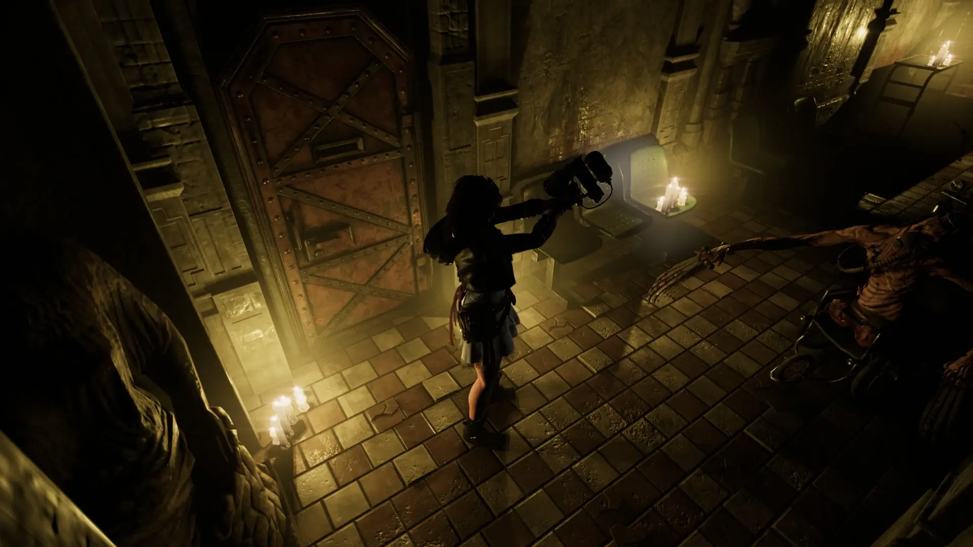Tormented Souls Gameplay Screenshots 1